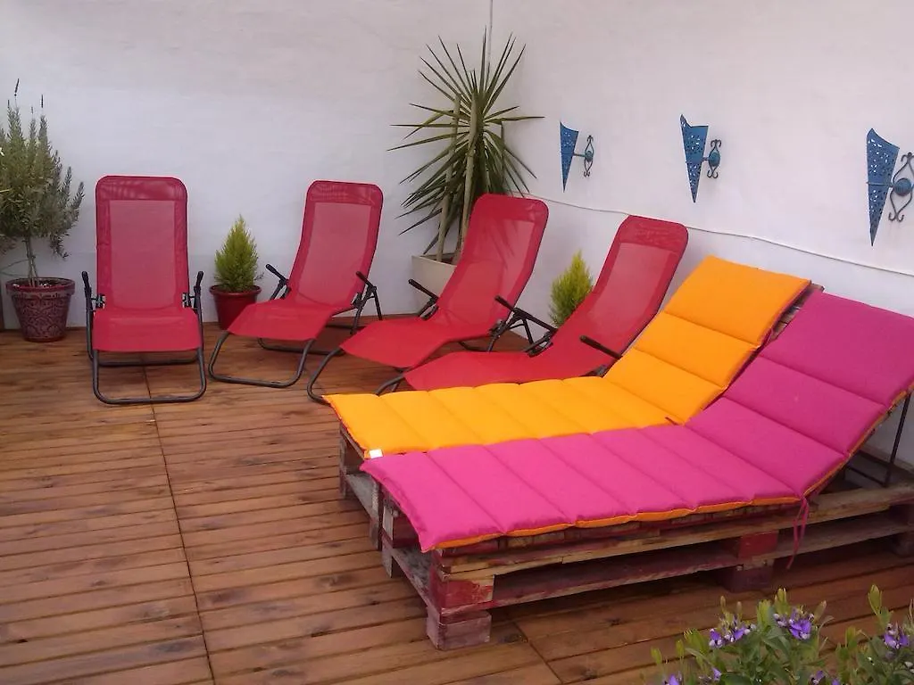 Aire De Conil-Casa De Huespedes-Guest House Conil De La Frontera Spain